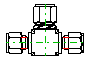2D Back View